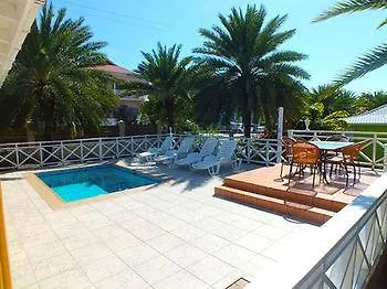 Villa Splendid Antigua-Antigua-Jolly Harbour