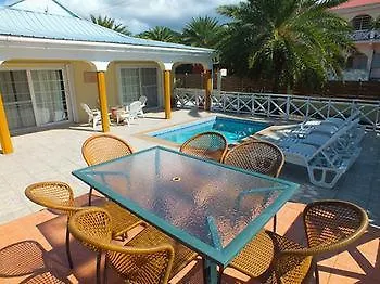 Villa Splendid Antigua-Antigua-Jolly Harbour