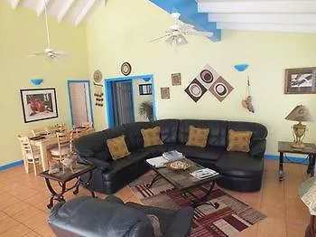 Villa Splendid Jolly Harbour 0*,
